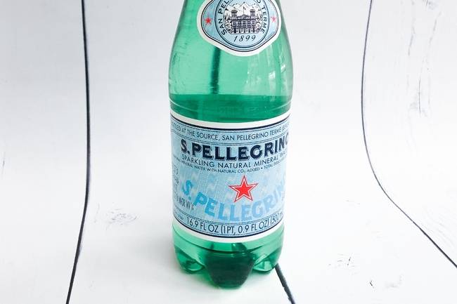 Order San Pellegrino food online from Brown Bag Seafood store, Chicago on bringmethat.com