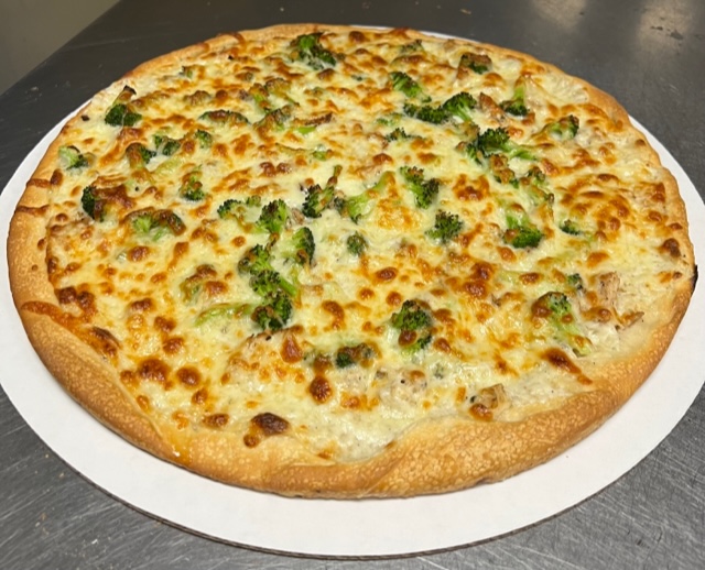 Order Chicken Alfredo food online from Nick Deli And Pizza Inc store, Marlborough on bringmethat.com