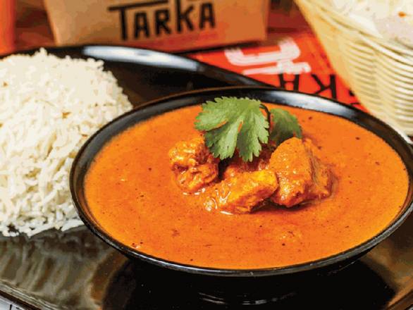 Order Tikka Masala (GF) food online from Tarka Indian Kitchen store, Austin on bringmethat.com