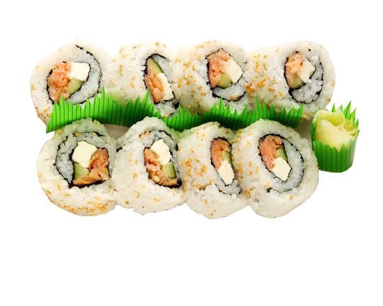 Order Philly Maki food online from Kozo Sushi store, Honolulu on bringmethat.com
