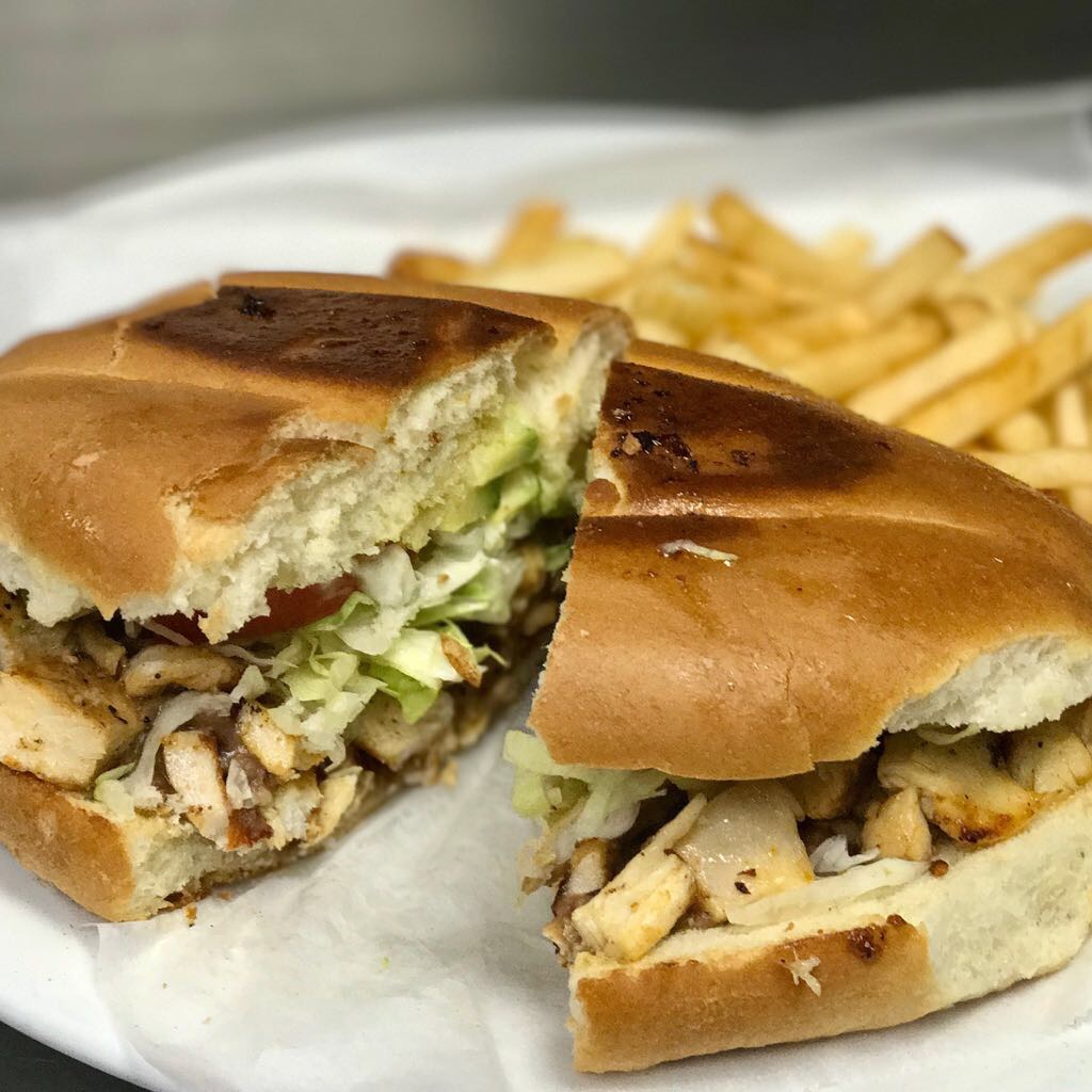 Order Asada Tortas food online from Broncos Mexican Grill store, Covina on bringmethat.com