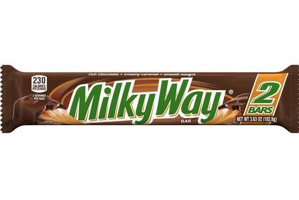 Order Milky-Way King Size food online from Van Ness Liquors store, San Francisco on bringmethat.com