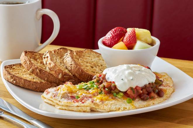 Order California Omelette food online from Silver Diner store, Dale City on bringmethat.com