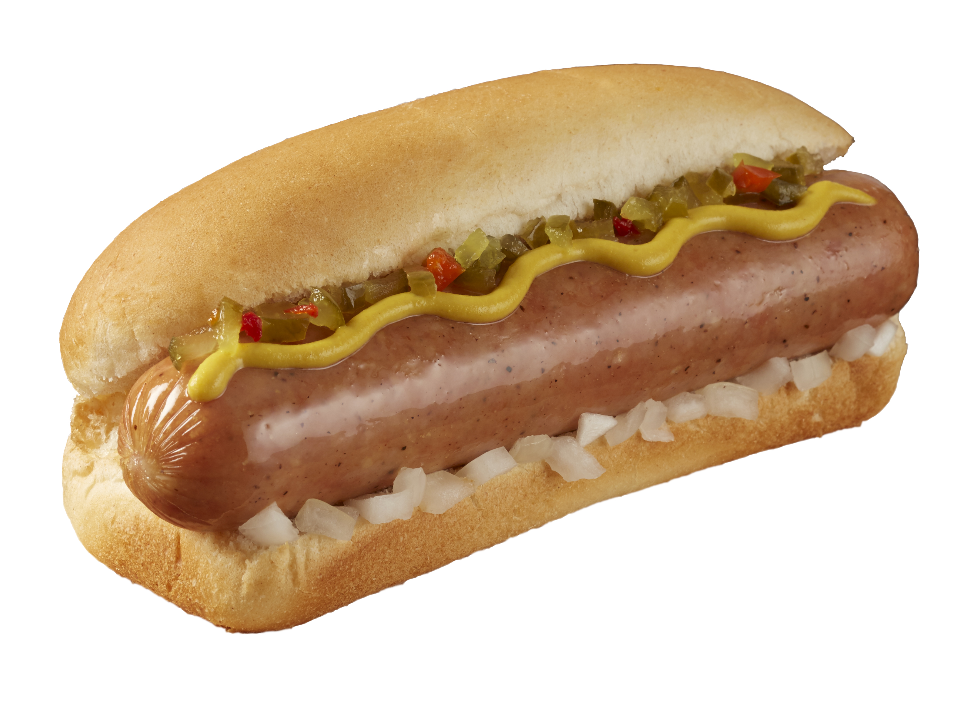Order Johnsonville All Beef Hot Dog food online from Chevron Extramile store, Cameron Park on bringmethat.com
