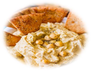Order Pita Chips food online from La Zeez Pita Grill store, Torrance on bringmethat.com