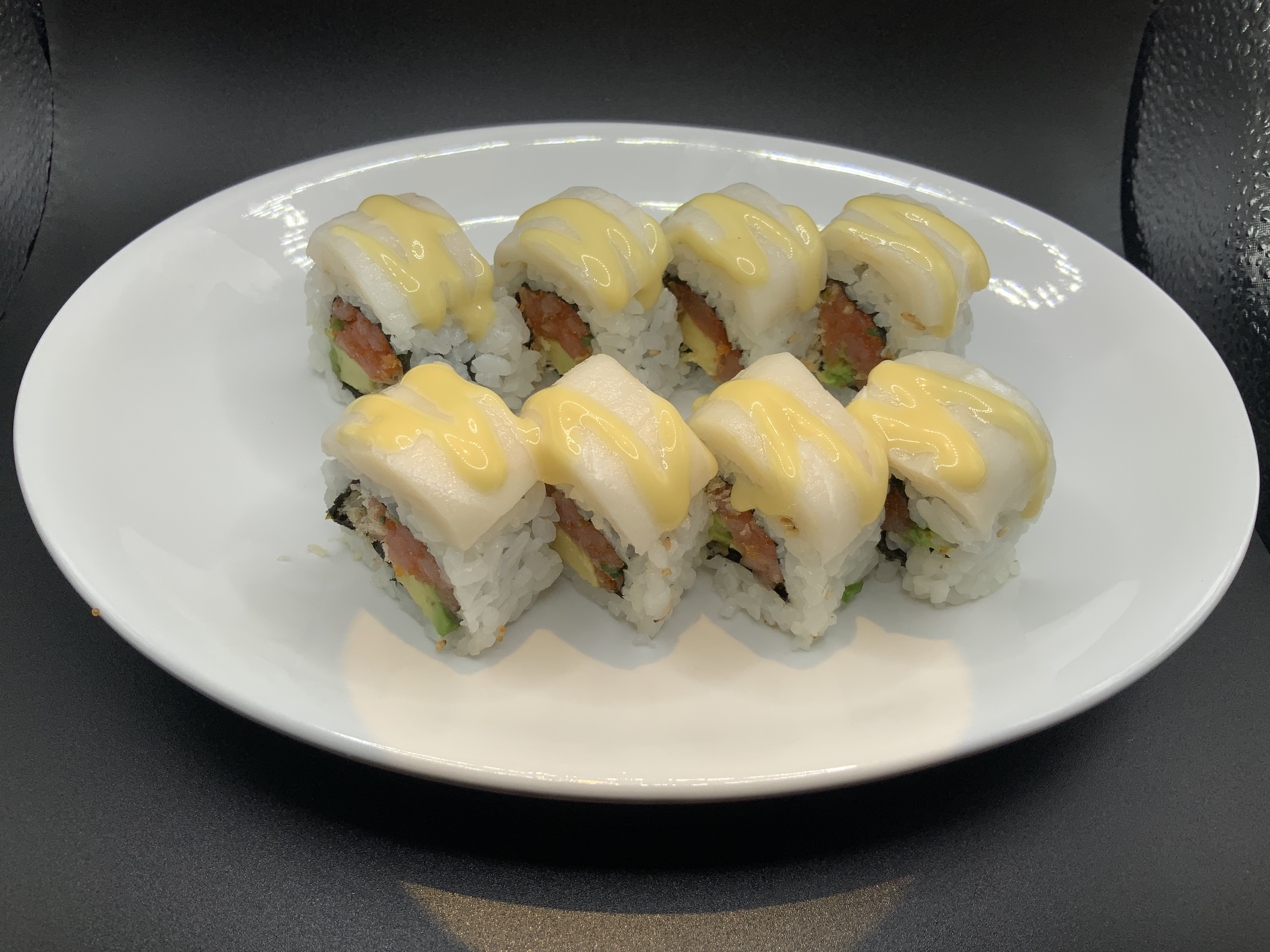 Order 8 Pieces Citrus Breeze Roll food online from Cocoro Japanese store, Chicago on bringmethat.com