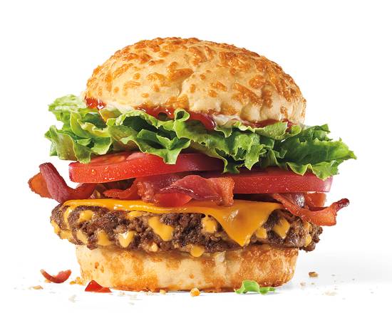 Order Bacon Cheddar Insider food online from Jack in the Box store, Bastrop on bringmethat.com