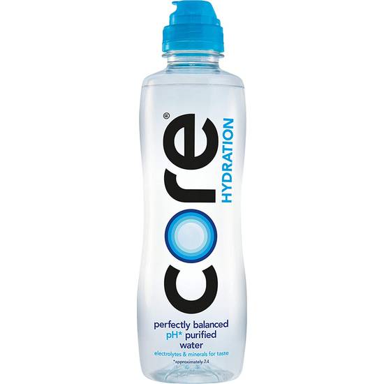Order Core Hydration Water - Perfect Ph food online from Exxon Food Mart store, Port Huron on bringmethat.com