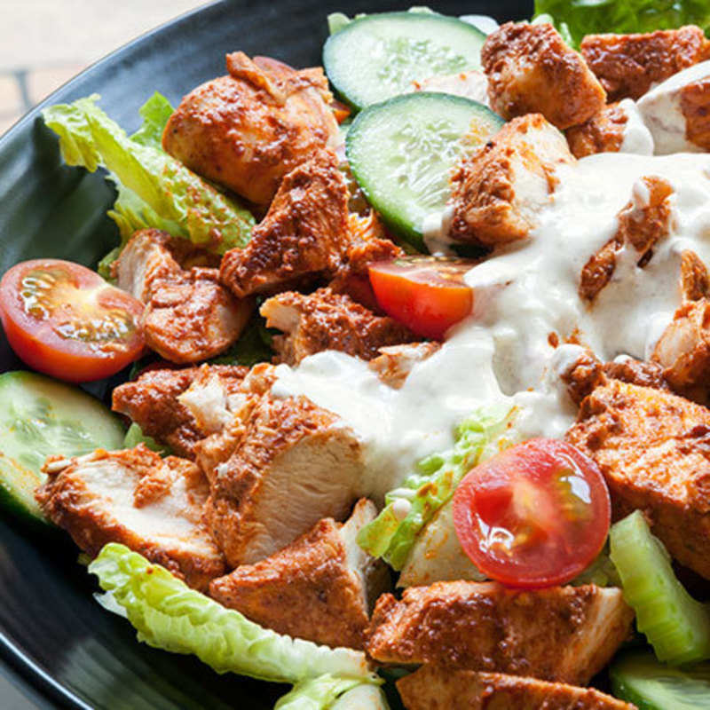 Order House Salad food online from Tandoor-A-India store, Playa Del Rey on bringmethat.com