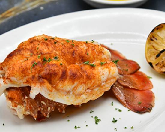 Order Cold Water Lobster Tail food online from Morton The Steakhouse store, Las Vegas on bringmethat.com