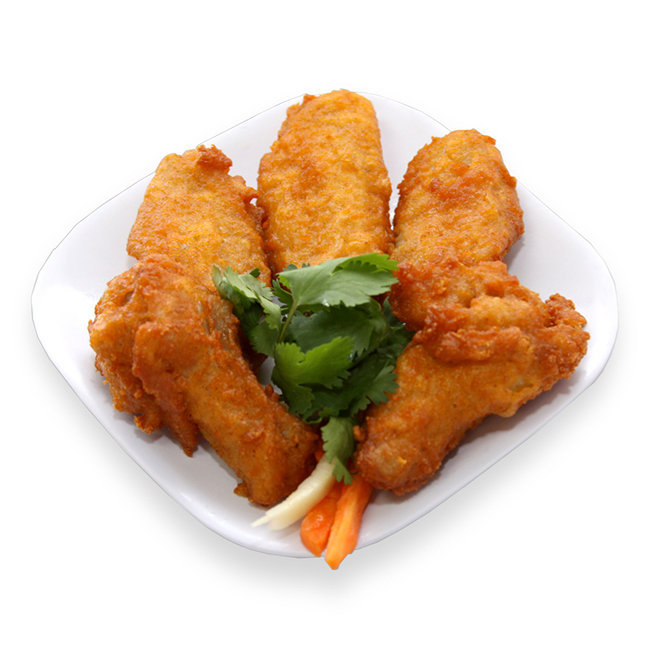 Order Hot Wings food online from Lee Sandwich store, Cypress on bringmethat.com