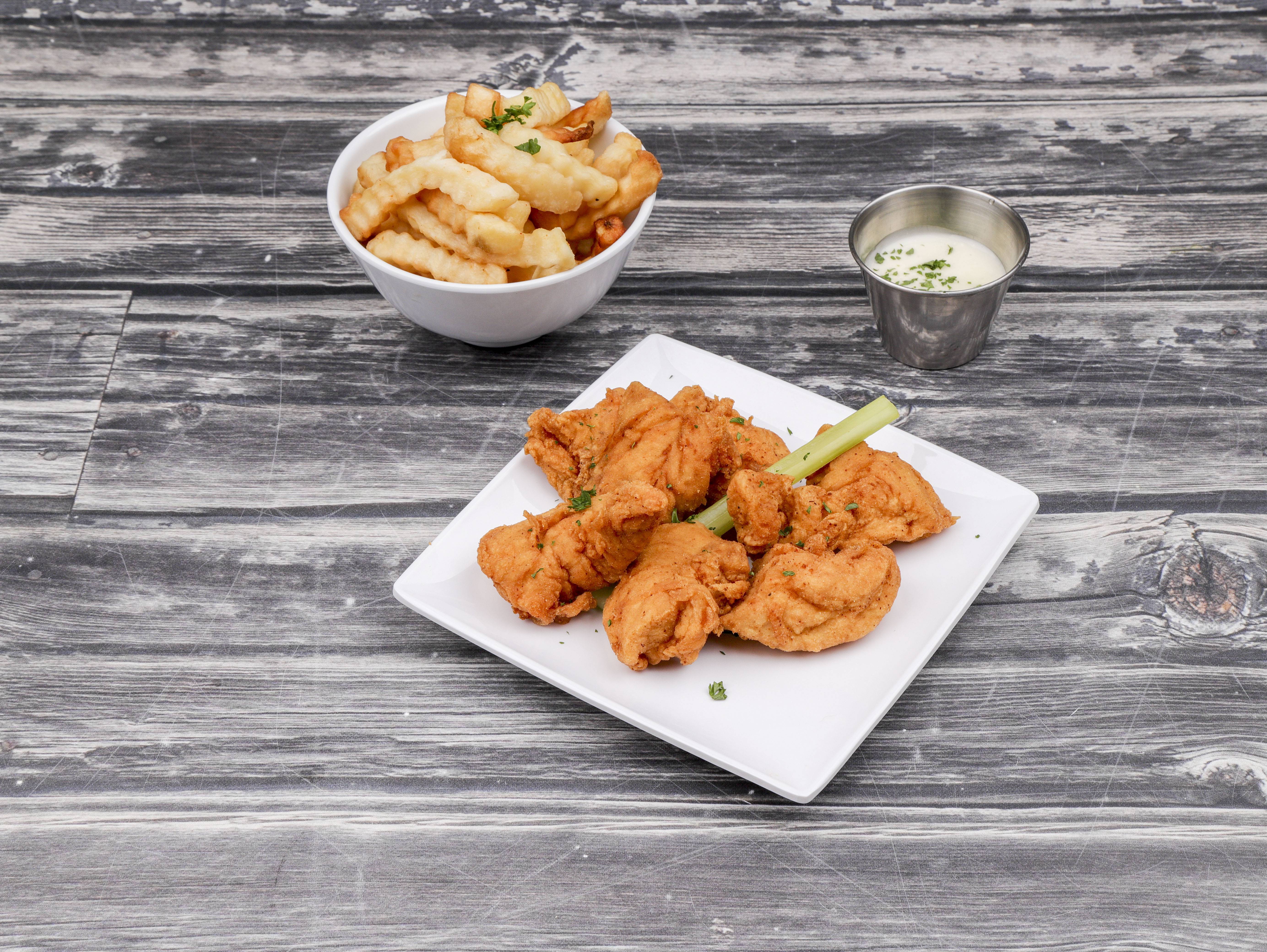 Order Killer Ranch Wings food online from Wingout Express store, Birmingham on bringmethat.com