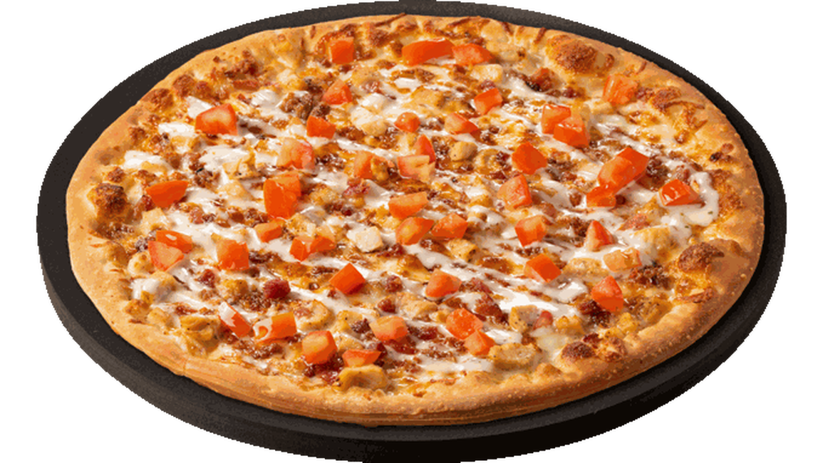 Order Chicken Bacon Ranch Small food online from Pizza Ranch store, Lincoln on bringmethat.com
