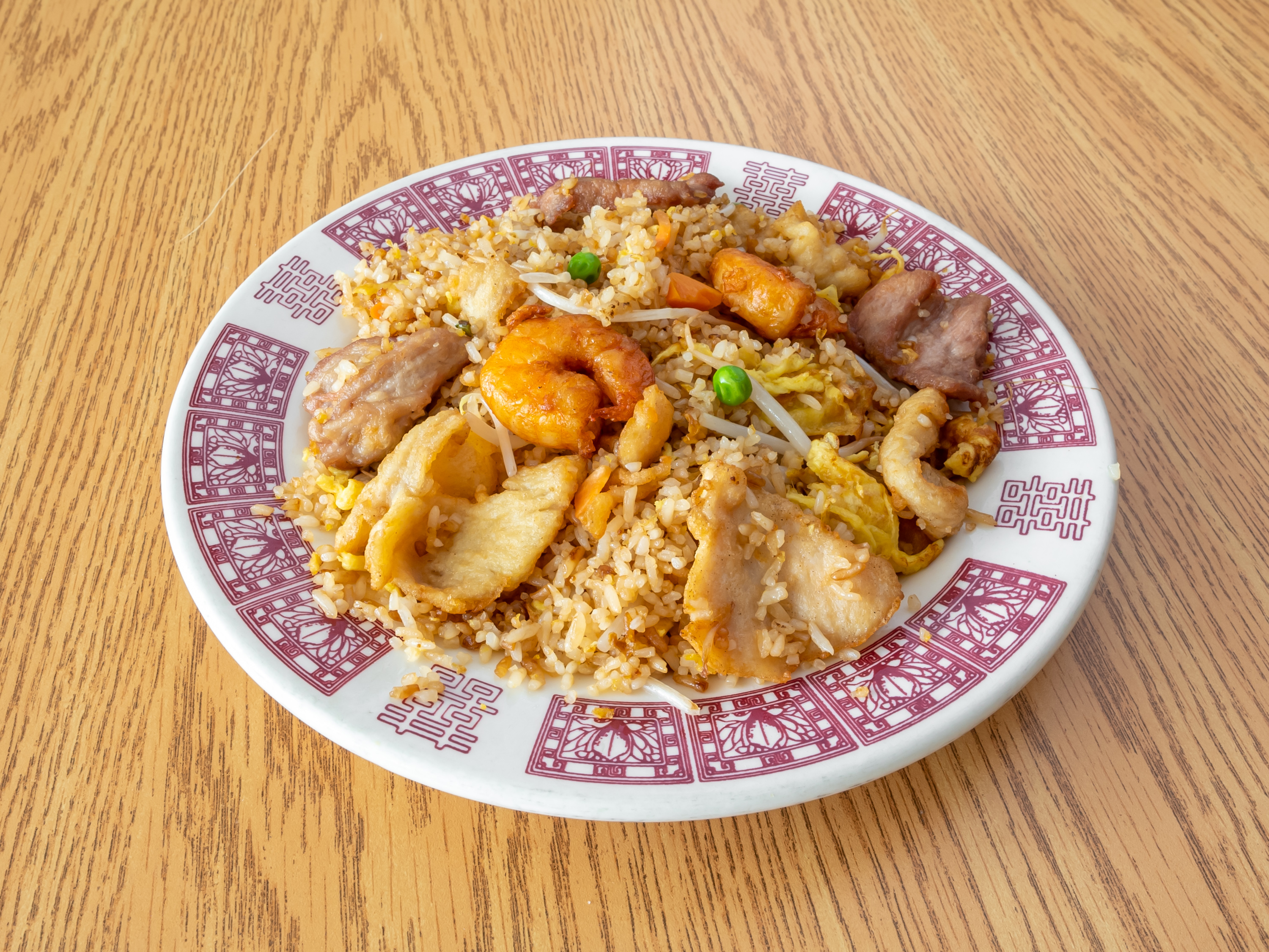 Order Combination Fried Rice food online from New Dragon store, Denver on bringmethat.com