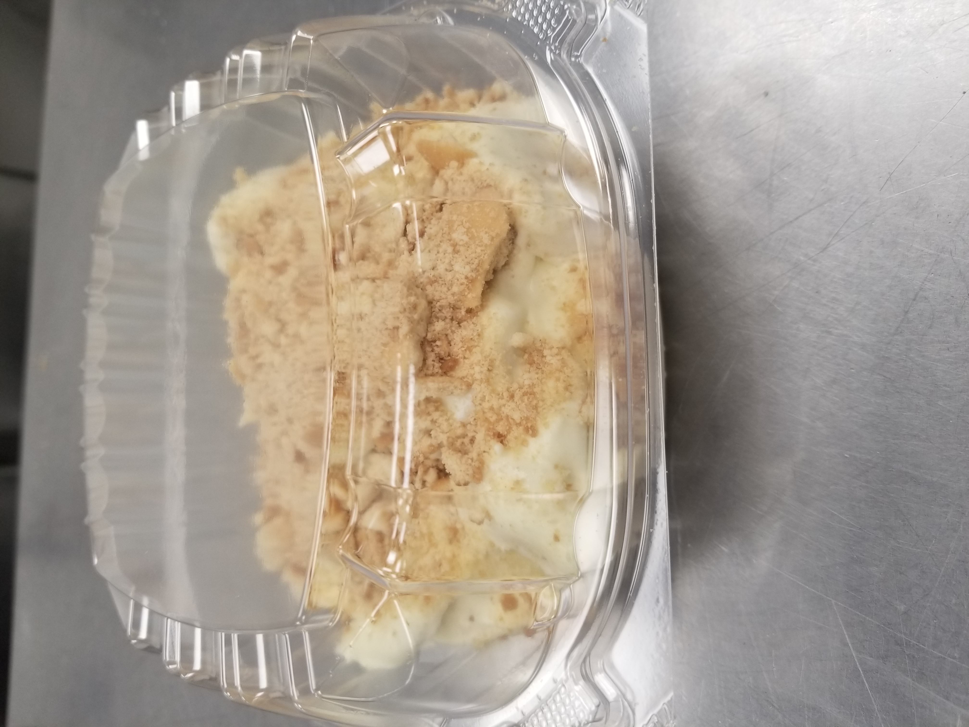 Order Banana Pudding food online from Grill 46 store, Durham on bringmethat.com