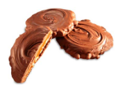 Order Jumbo Turtle (Each) food online from South Bend Chocolate Company store, Indianapolis on bringmethat.com