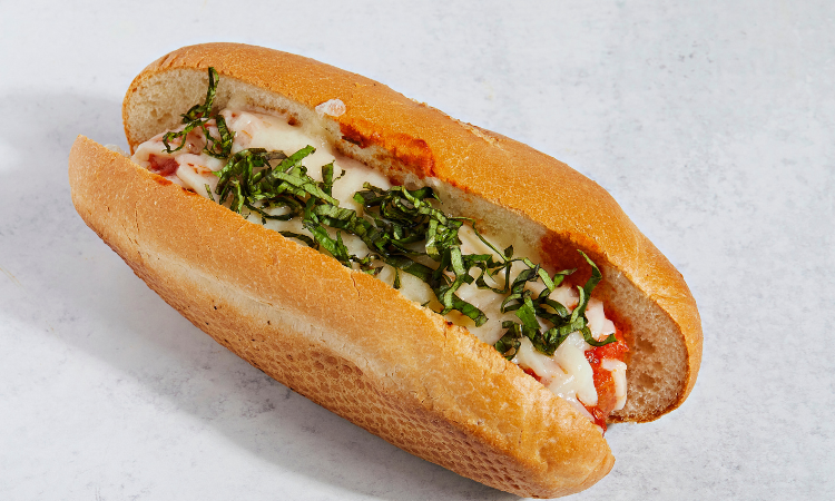 Order Impossible Meatball Sub food online from Fare Well store, Washington on bringmethat.com