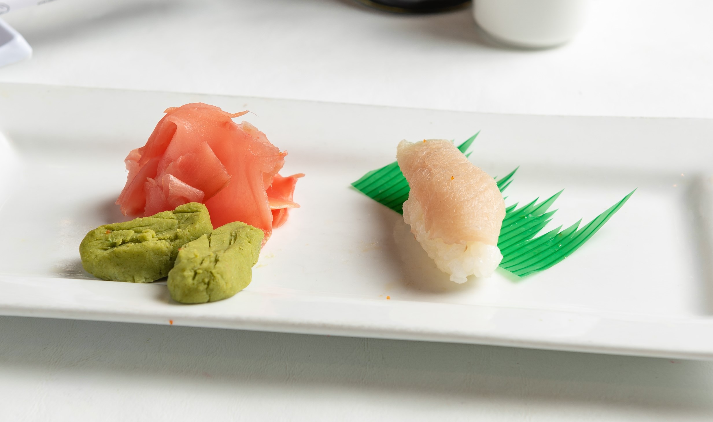 Order Tai Nigiri food online from Phuket Thai Restaurant and Sushi store, Huntsville on bringmethat.com