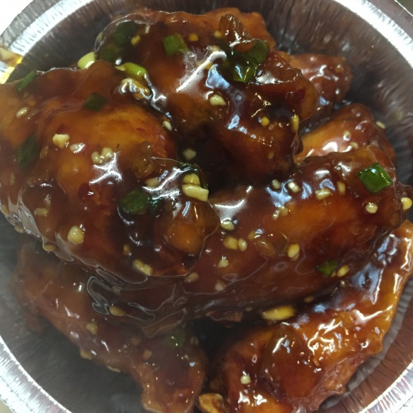 Order Spicy Chicken Wings food online from Orient Express - Katy store, Katy on bringmethat.com