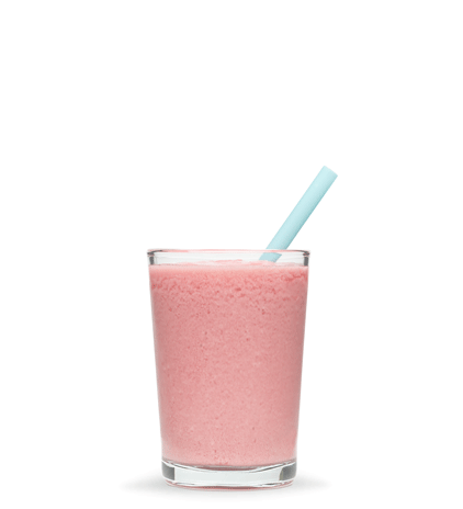 Order Kids Fruit and Yogurt Smoothie food online from Caribou Coffee store, Rochester on bringmethat.com