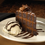 Order CHOCOLATE STRATA food online from Zio store, Oklahoma City on bringmethat.com