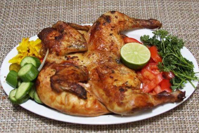 Order Grilled Chicken food online from Al Azayem Restaurant store, El Cajon on bringmethat.com
