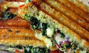 Order Vegetarian Sandwich food online from The Fish And The Hog store, Kamuela on bringmethat.com