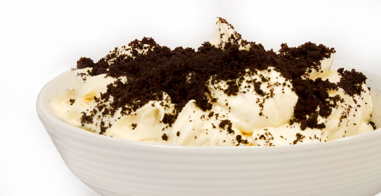 Order 1/2 lb. Dirt Pudding food online from Primohoagies store, Norristown on bringmethat.com