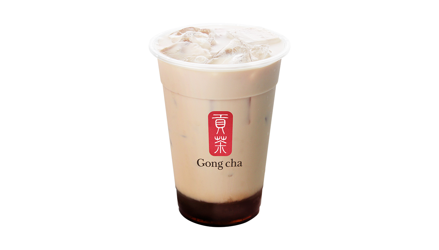 Order Brown Sugar Milk Tea food online from Gong Cha store, Newark on bringmethat.com