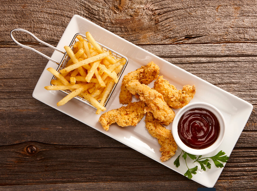 Order Chicken Tenders food online from Zaffiro’s store, Mequon on bringmethat.com