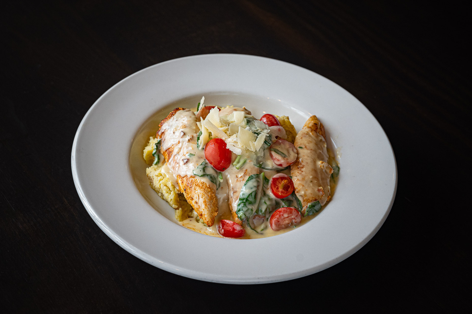 Order Tuscan Chicken food online from 15th Street Tavern store, Clarkston on bringmethat.com