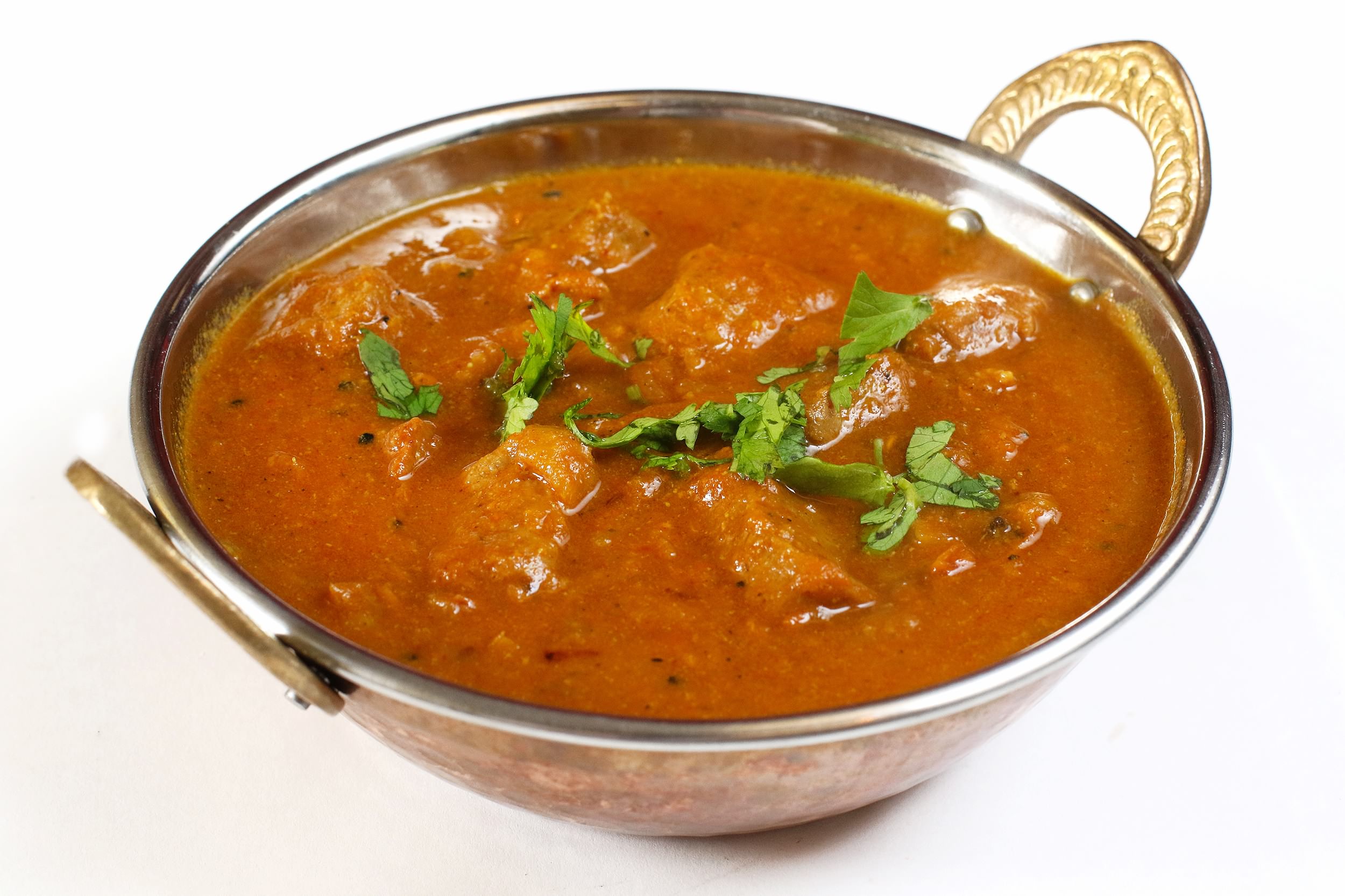 Order Goat Curry food online from Raavi store, San Francisco on bringmethat.com