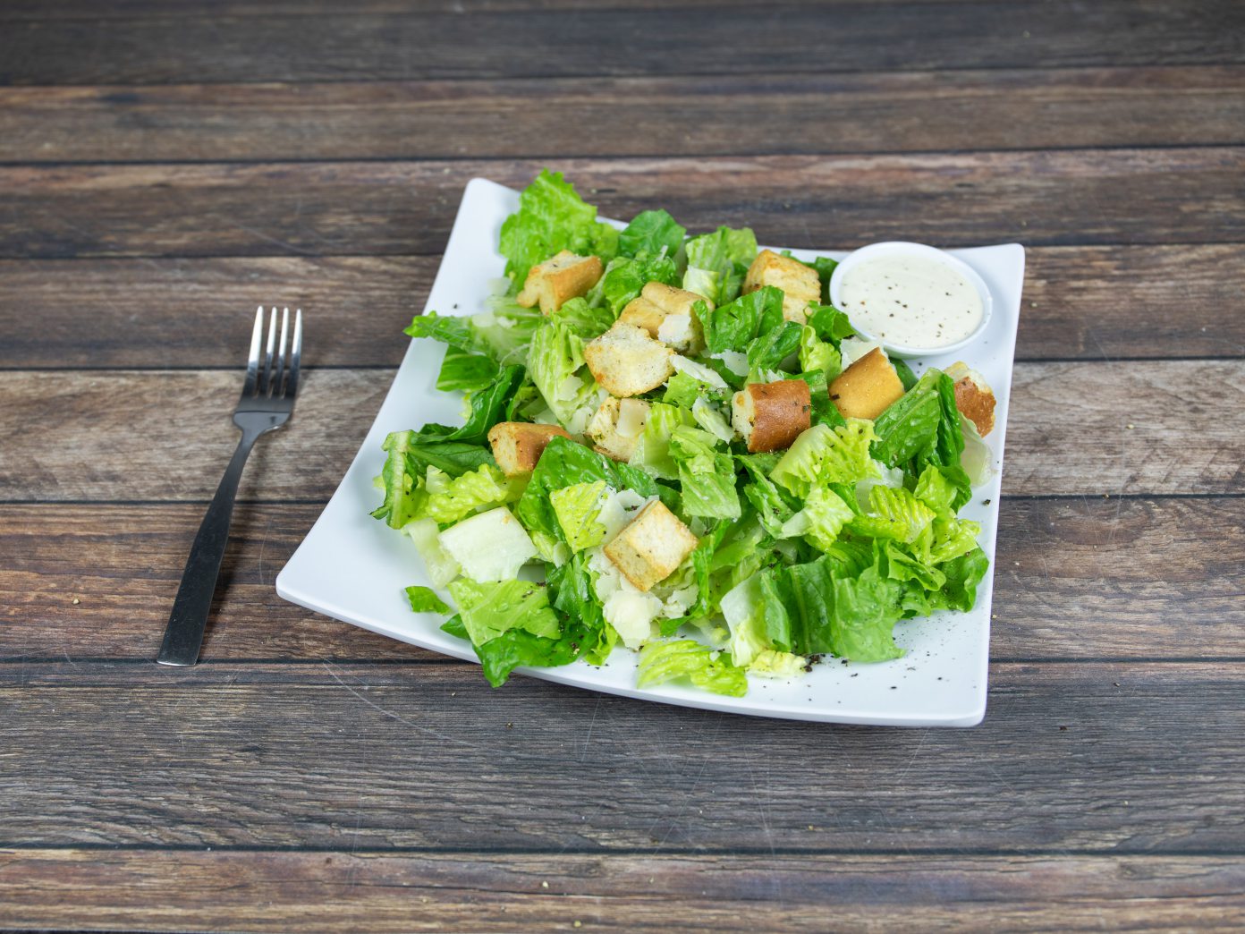 Order Caesar Salad food online from The Local store, West Newton on bringmethat.com