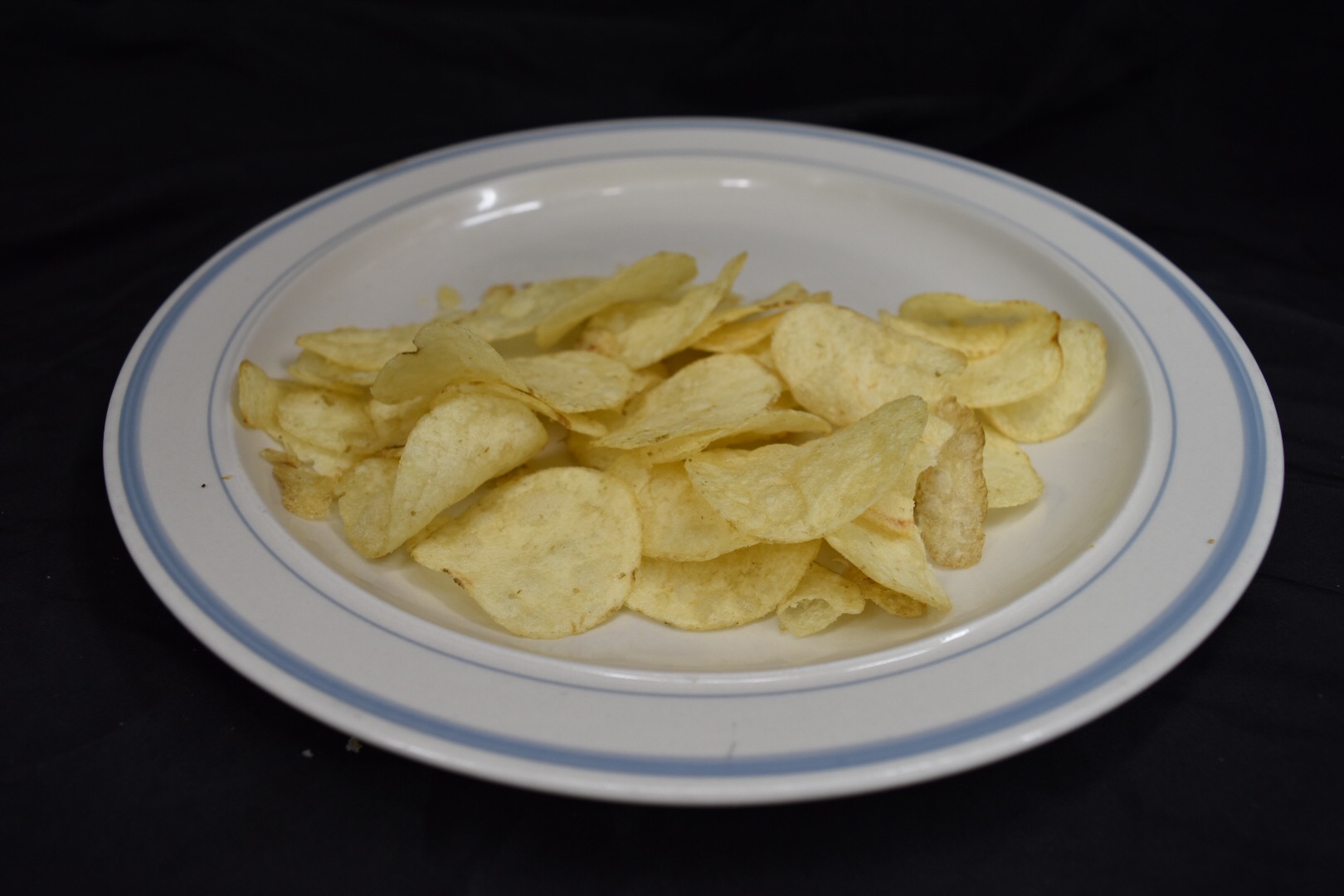 Order Large Bag of Potato Chips food online from Pighouse Bbq store, Jackson on bringmethat.com