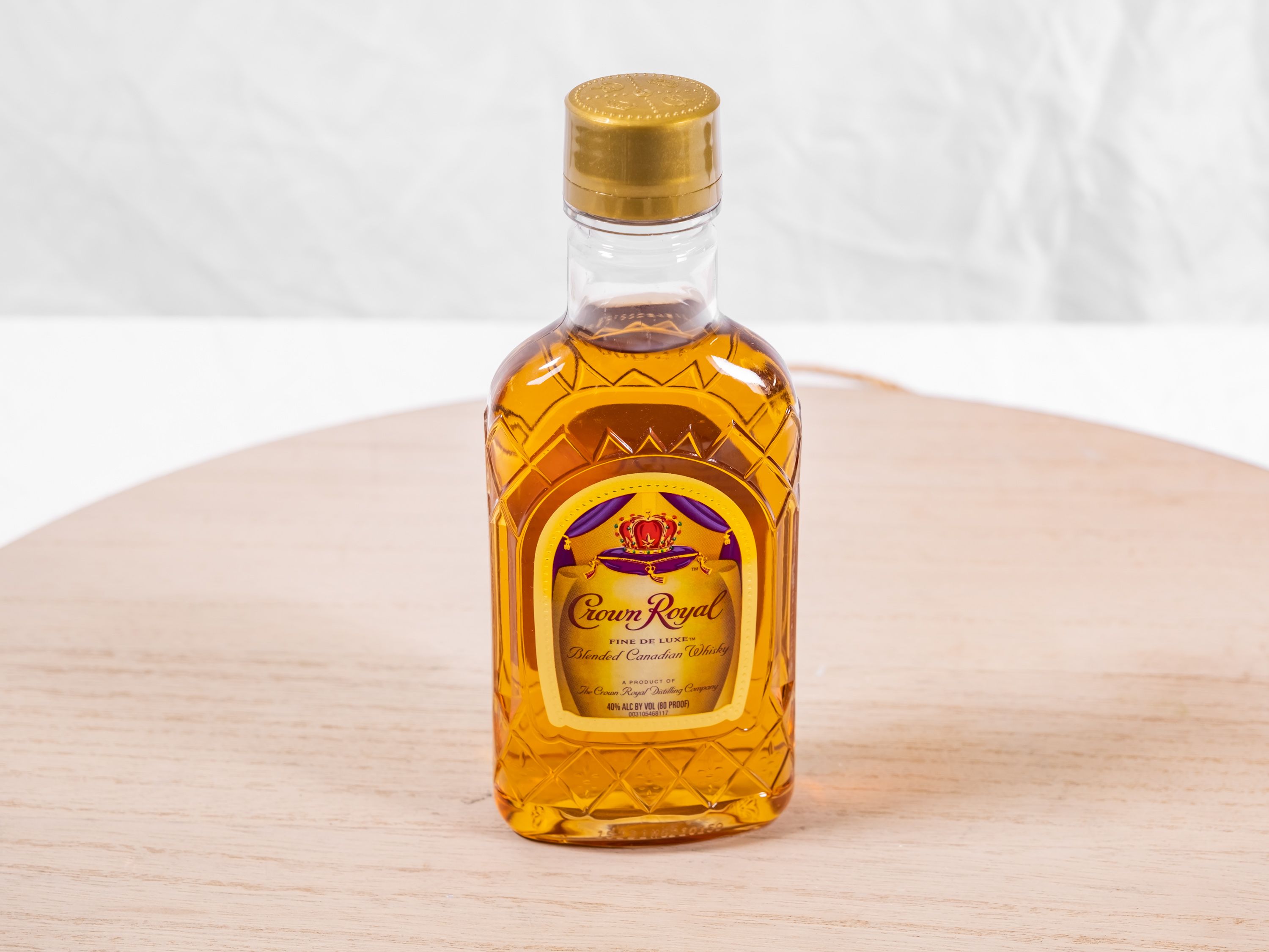 Order 200 ml. Crown Royal Whiskey food online from M & G Market store, Highland on bringmethat.com