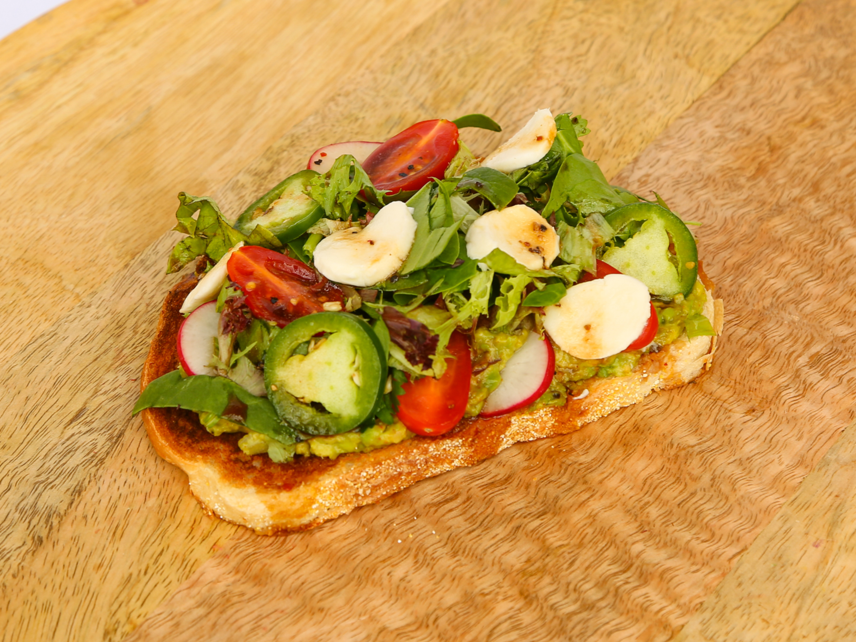 Order Avocado Toast food online from Bani's Beets store, Chicago on bringmethat.com