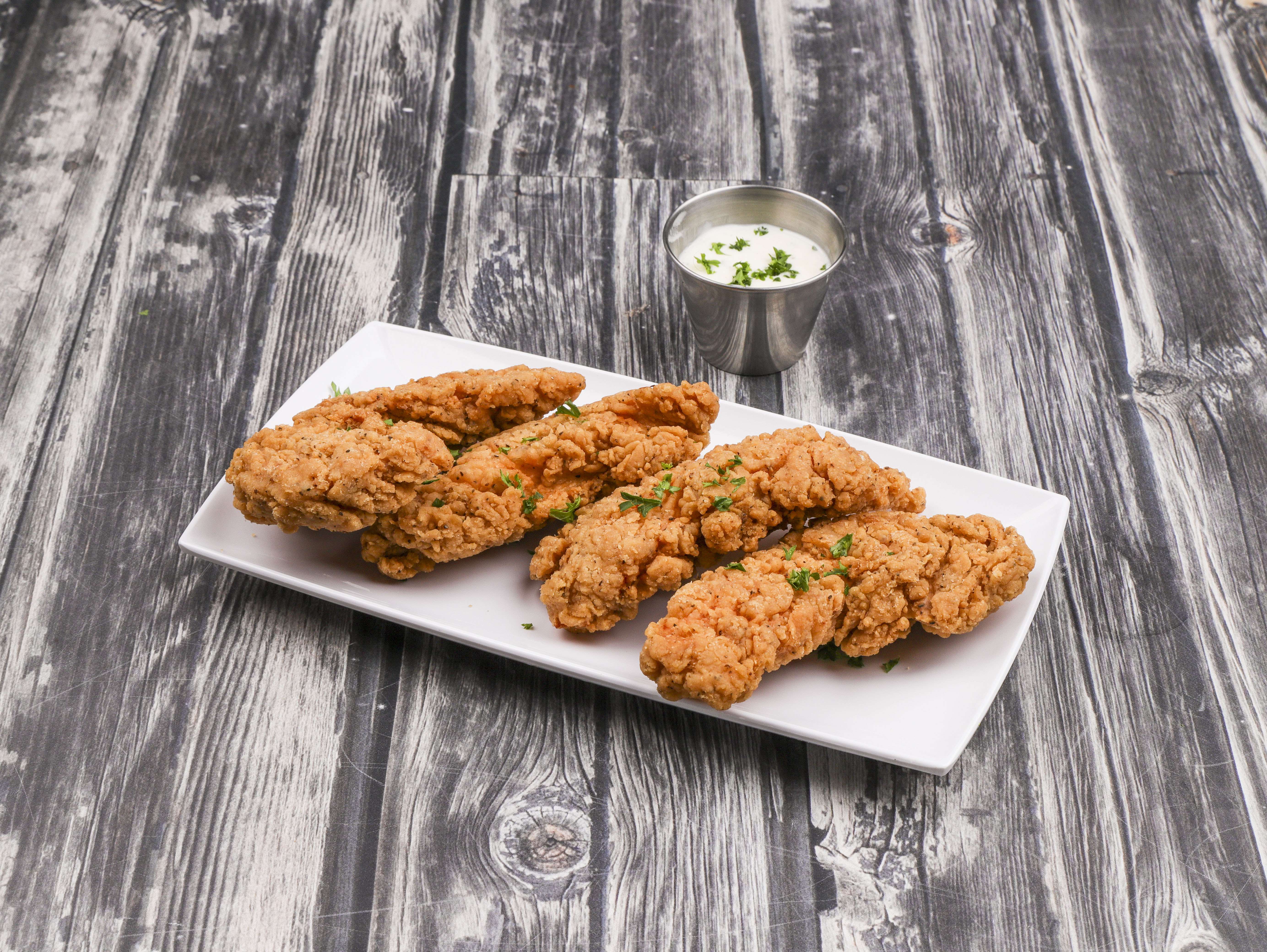 Order Chicken Tenders food online from Campus Bar and Grill store, Columbia on bringmethat.com