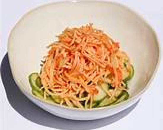 Order Kani  Crab Salads food online from Domoishi-Hilltop store, Virginia Beach on bringmethat.com