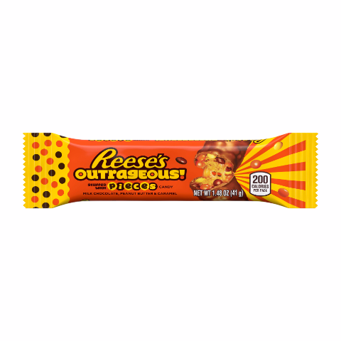 Order Reese's Outrageous Stuffed Bar 1.48oz food online from 7-Eleven store, Northlake on bringmethat.com