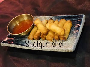 Order Shotgun Shells food online from Oyshi Sushi #2, Llc store, Portland on bringmethat.com