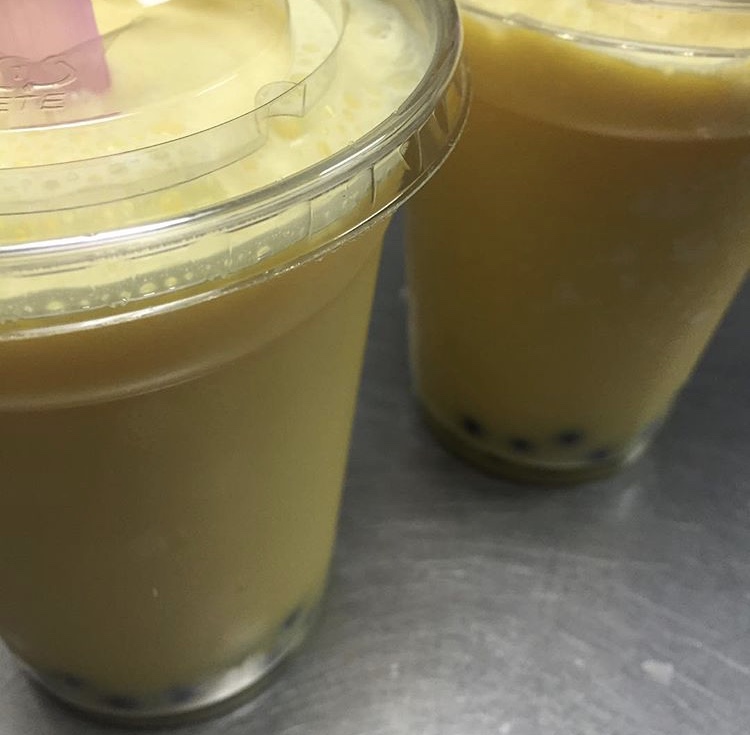 Order Bubble Tea food online from Edo Sushi Bar & Grill store, Kingsport on bringmethat.com