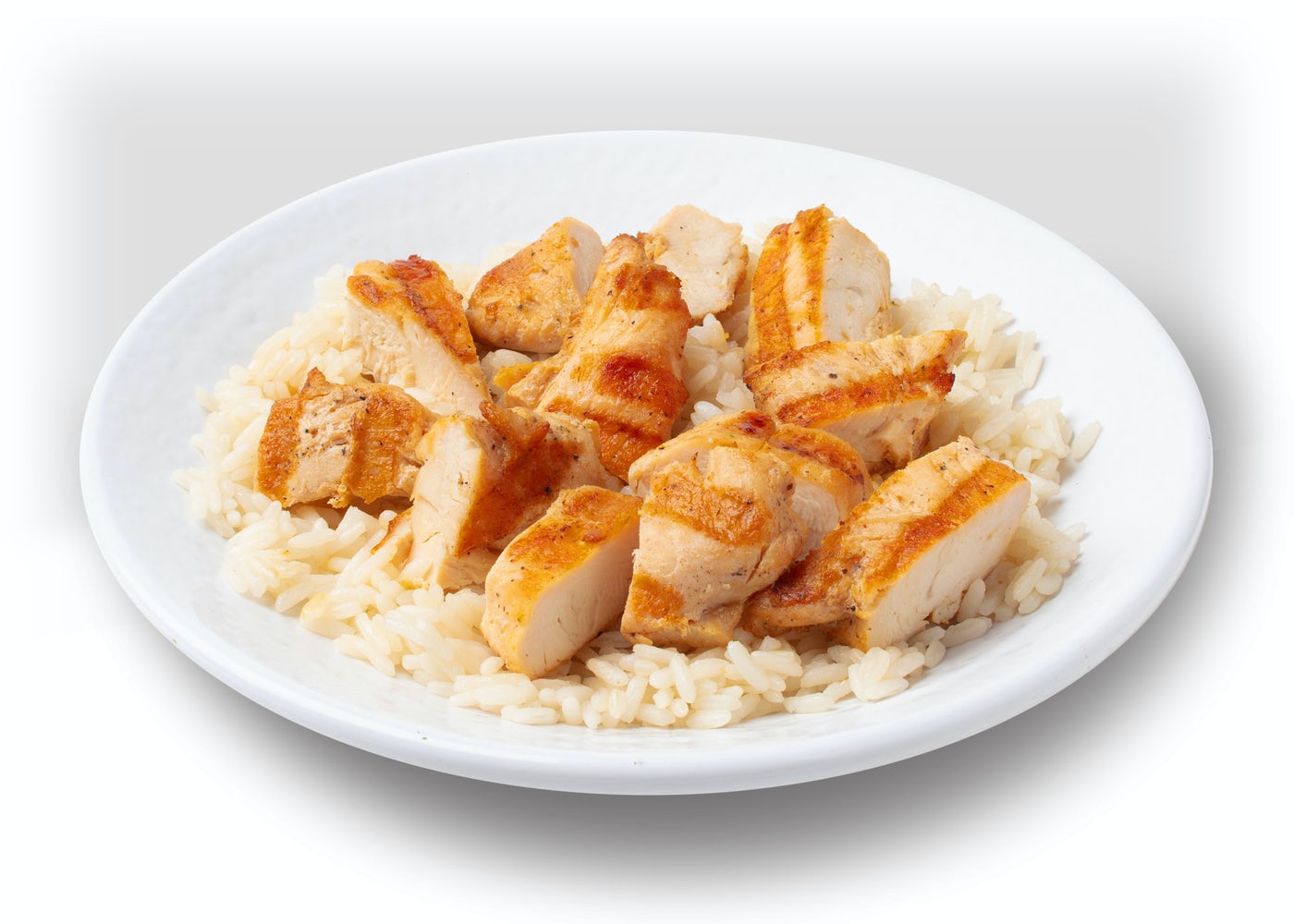 Order KIDS GRILLED CHICKEN food online from California Fish Grill store, Cypress on bringmethat.com