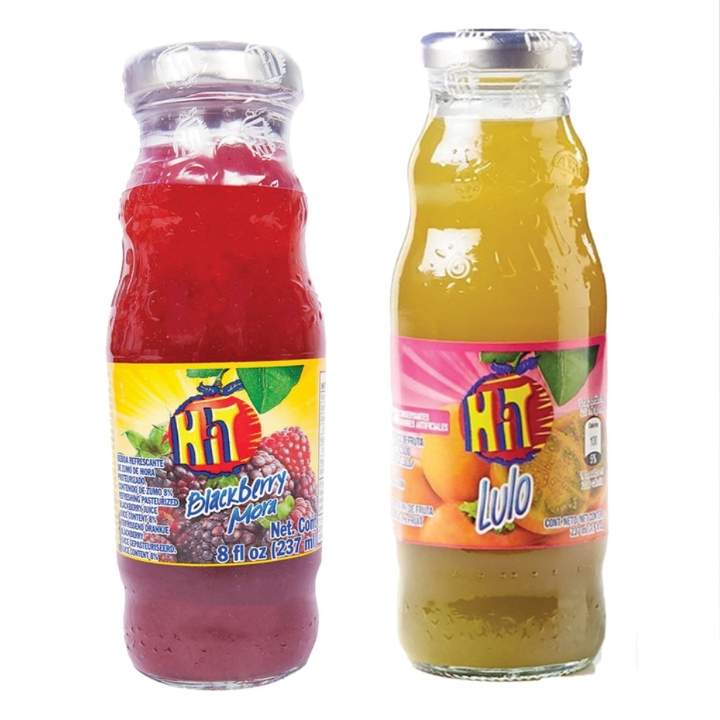Order Jugos Hit (Hit Juice) food online from Out of the Park Burgers store, Central Islip on bringmethat.com