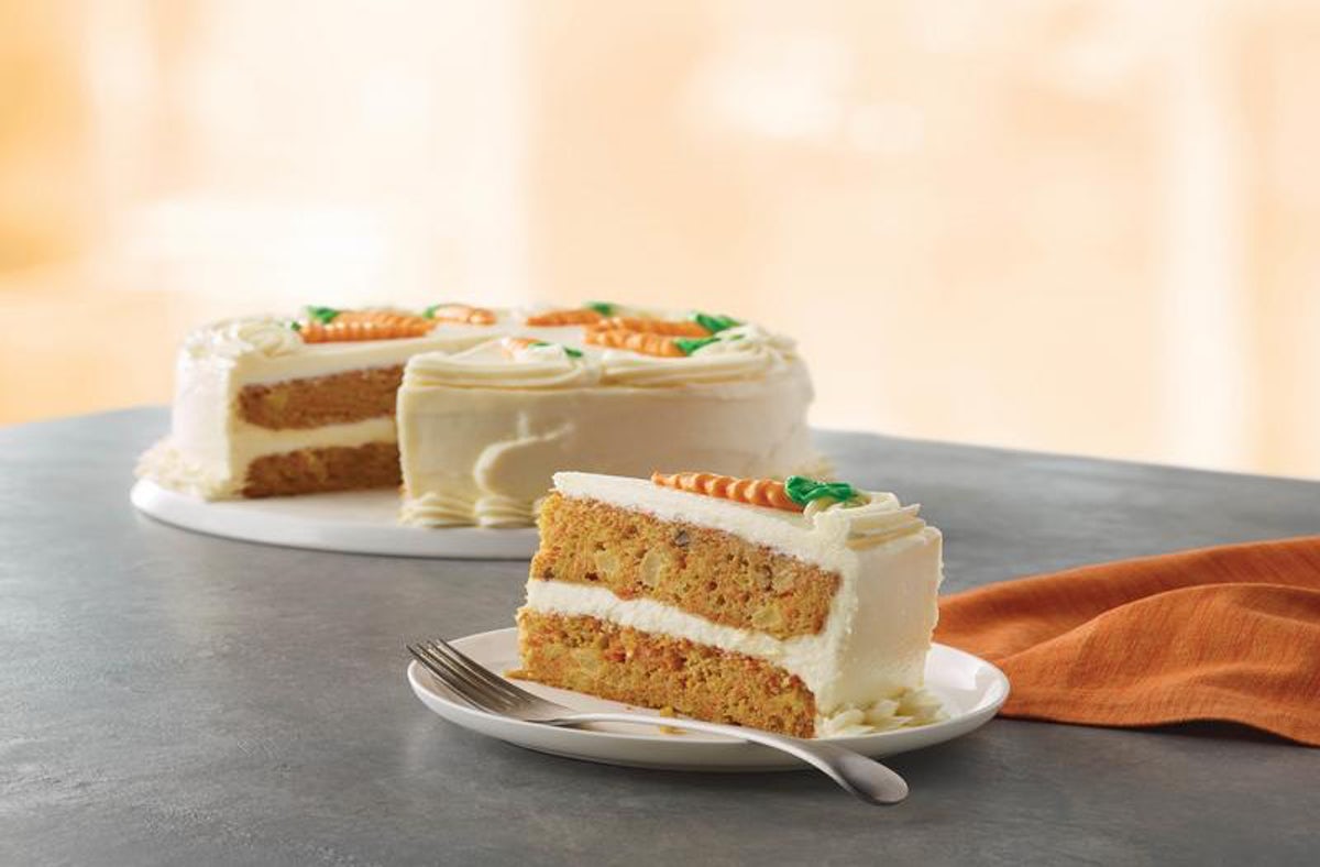 Order Carrot Cake food online from Golden Corral store, Wilmington on bringmethat.com