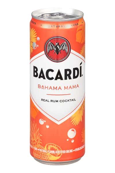 Order Bacardi Bahama Mama - Canned food online from Danzon store, Grand Rapids on bringmethat.com