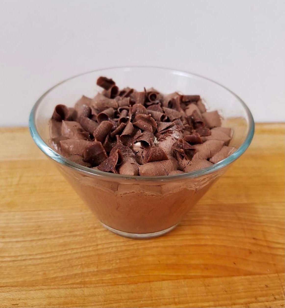 Order Chocolate Mousse  food online from Tasty Grill To Go store, Kensington on bringmethat.com