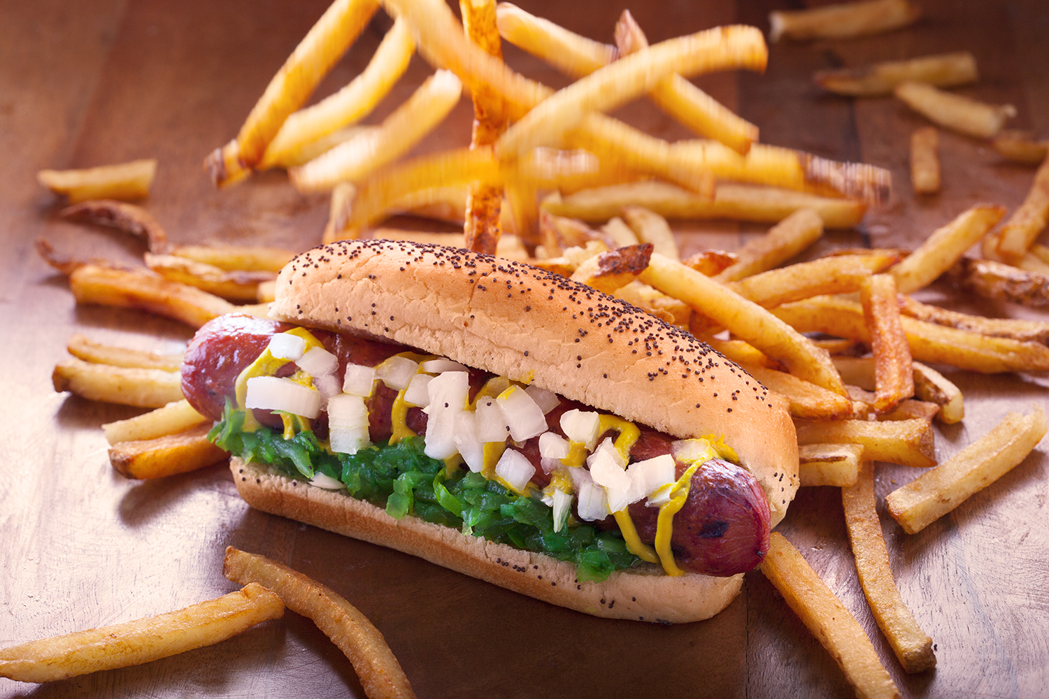 Order The Dr. Dawg food online from Dr Dawg store, Glendale on bringmethat.com