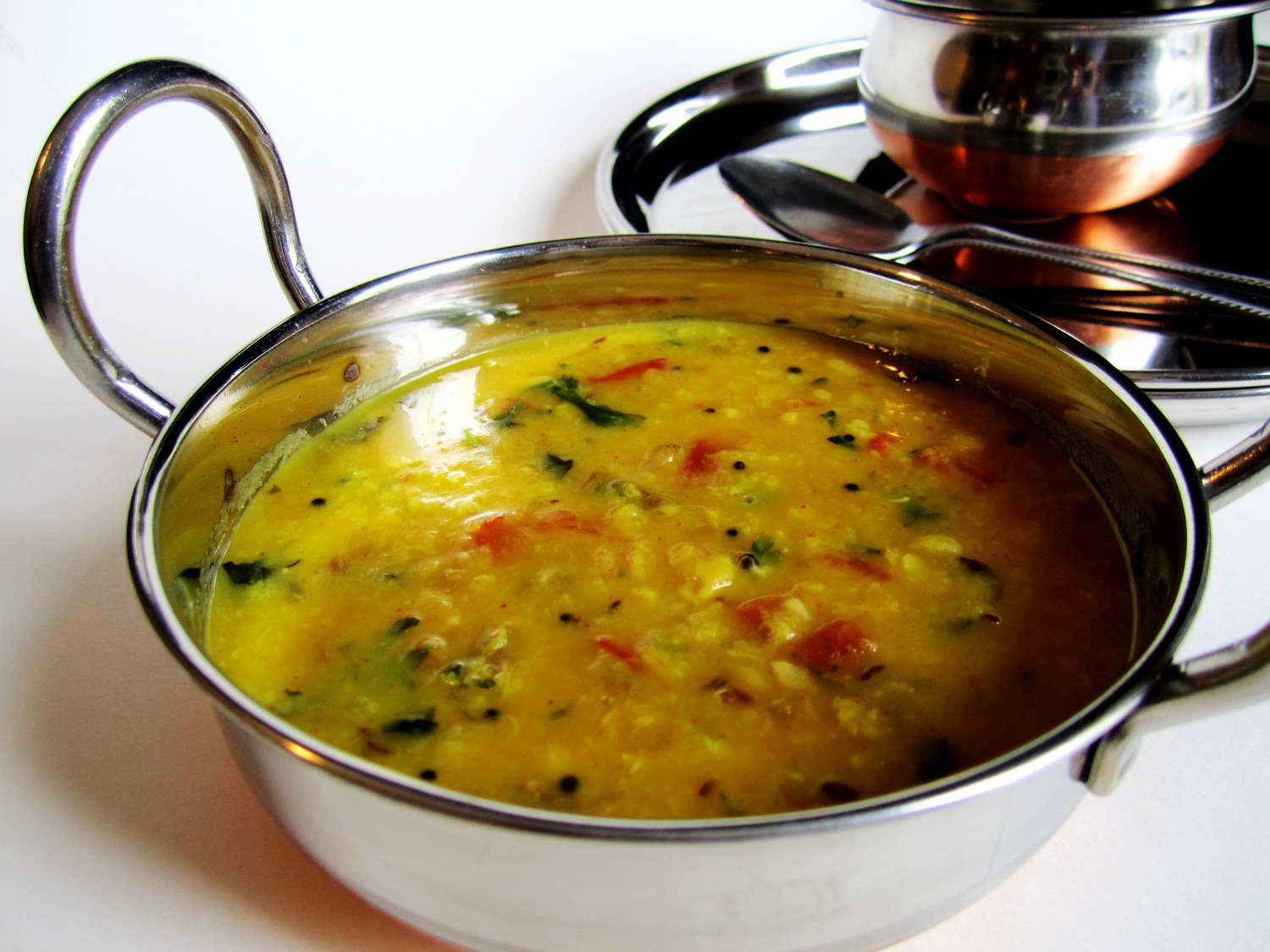 Order Dal Turka Dinner food online from The indian kitchen store, West Hollywood on bringmethat.com