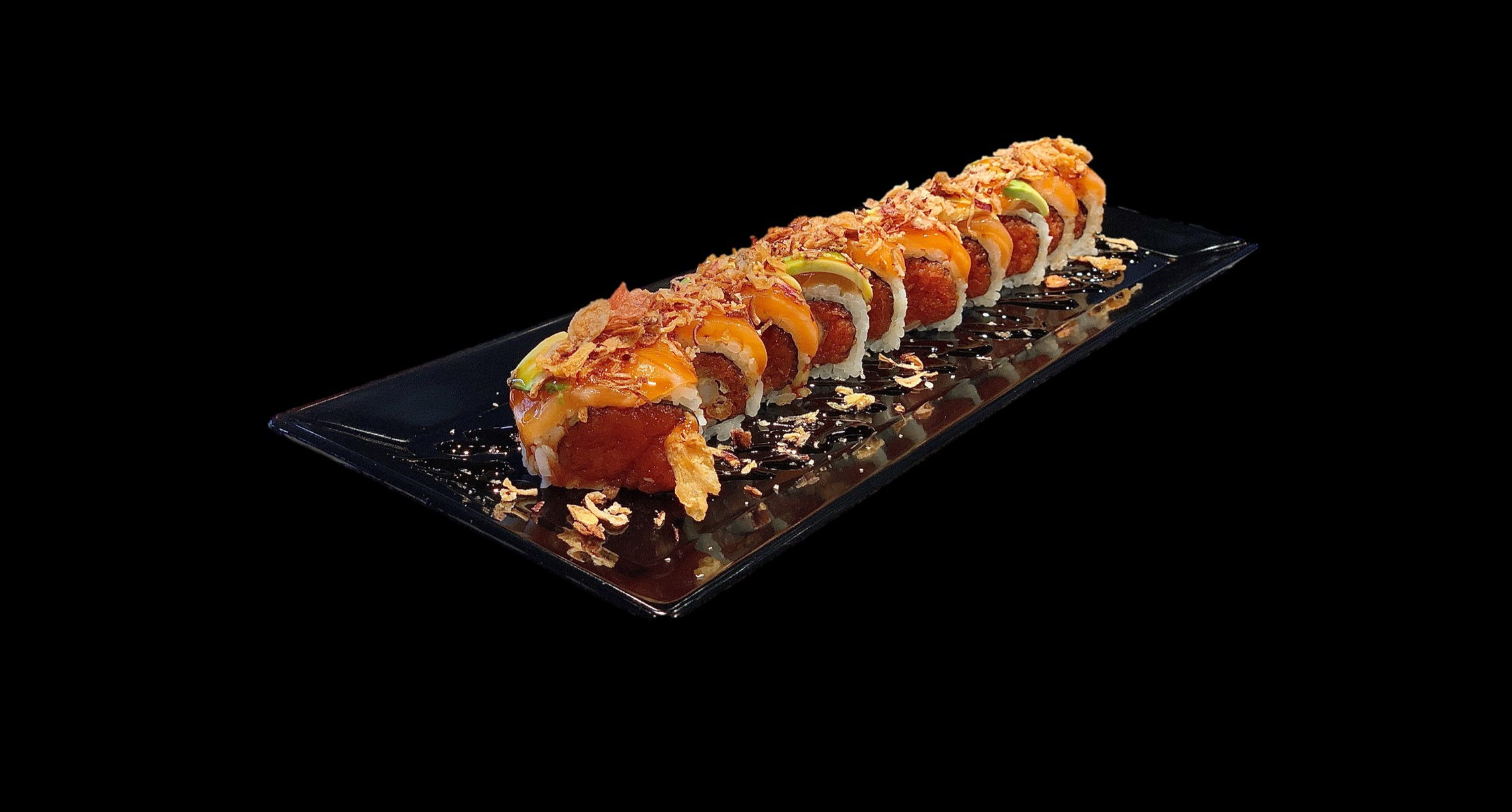 Order Handsome Roll food online from Kazuki Sushi store, Los Angeles on bringmethat.com