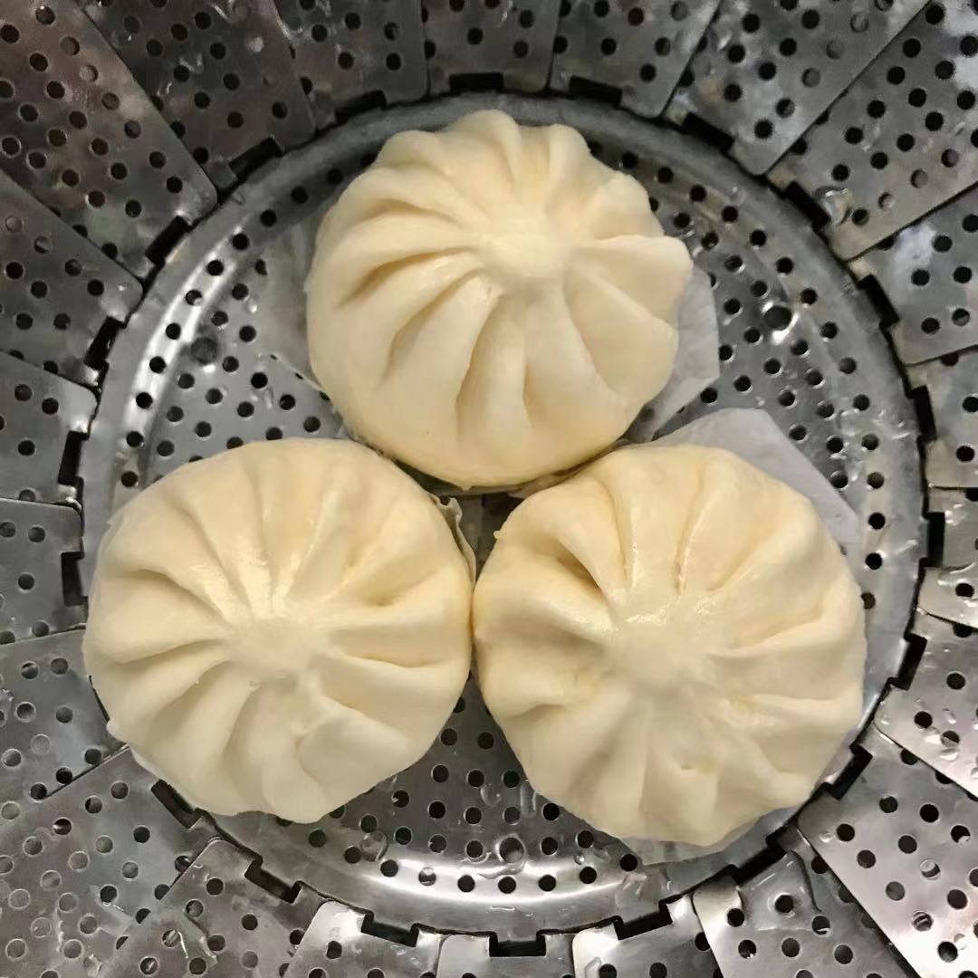 Order BBQ Pork Buns food online from East Chinatown store, Modesto on bringmethat.com